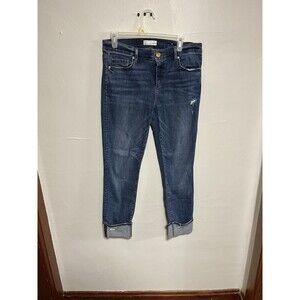LOFT Modern Straight 30/10 Jeans